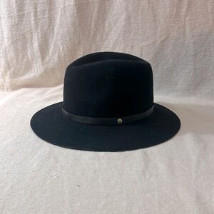 Rag & Bone Floppy Brim Felted Wool Hat